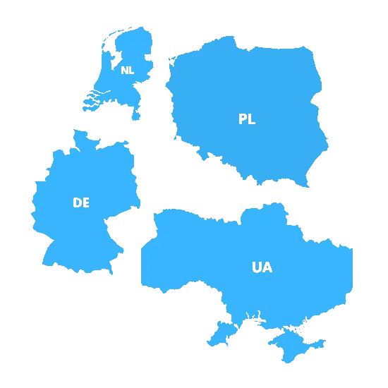 Arbeitsagentur Bauern und melkers